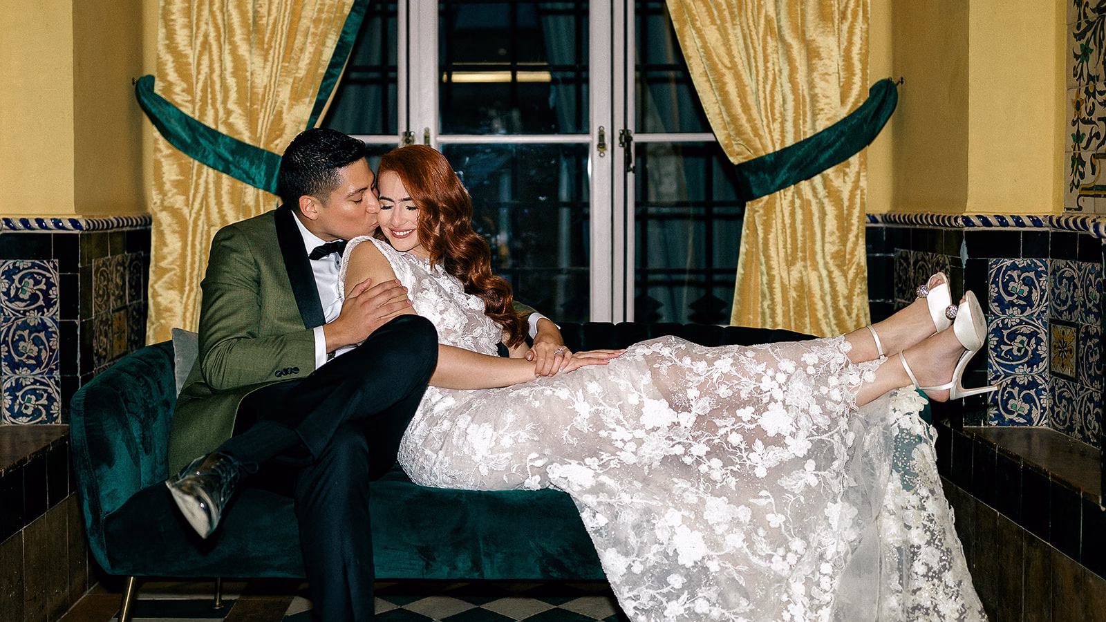 boda de destino en Villa Luisa