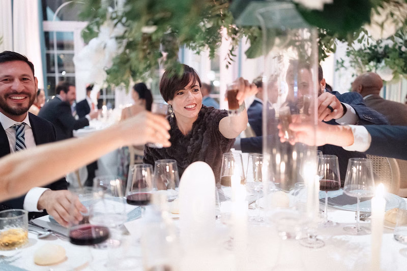 Boda en Villa Luisa en Sevilla