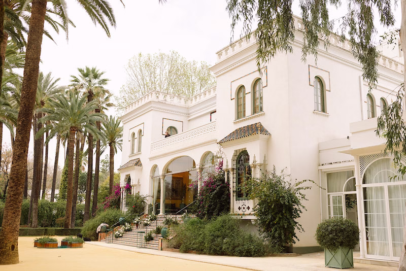 destination wedding planning Seville