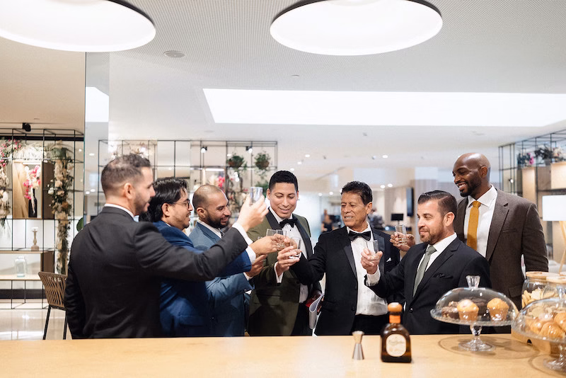 destination wedding Sevilla