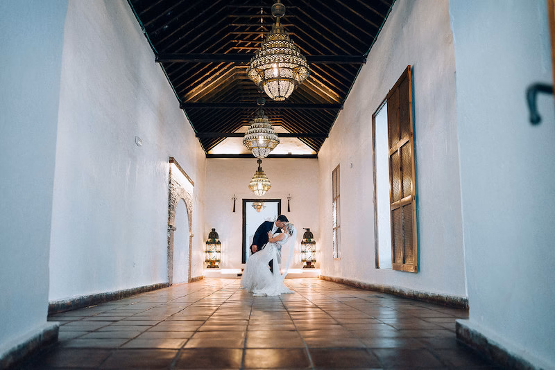 luxury destination wedding south spain elegant venue interior architecture