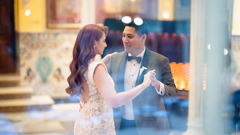 Boda de destino en Villa Luisa