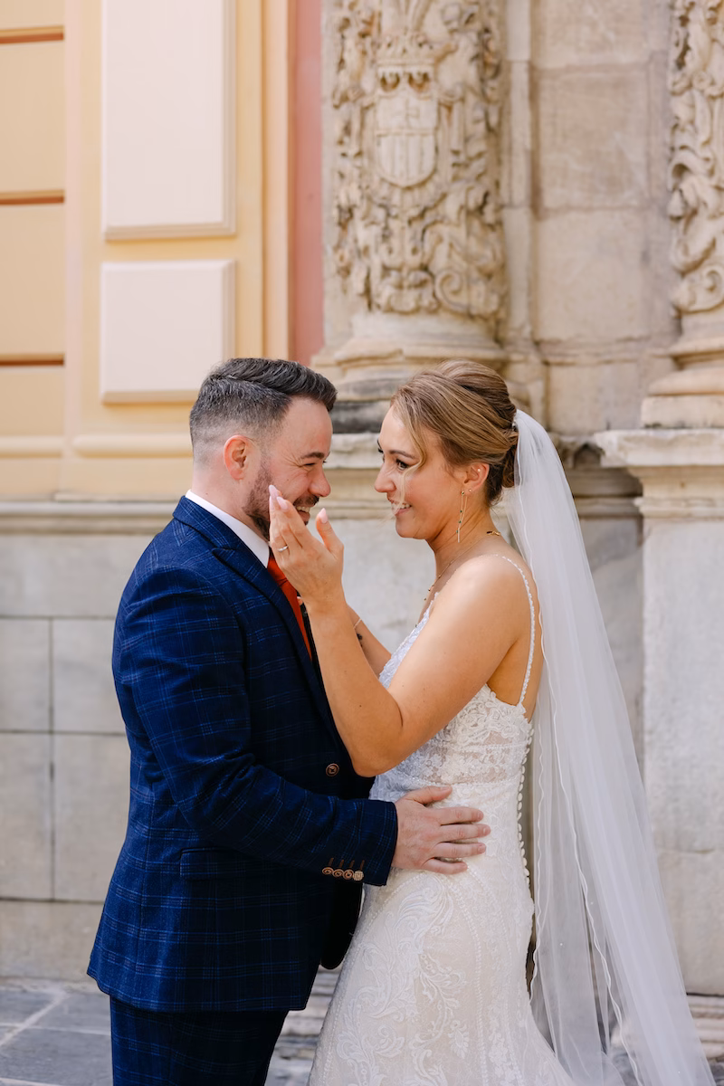 flamenco dancer destination wedding seville spain