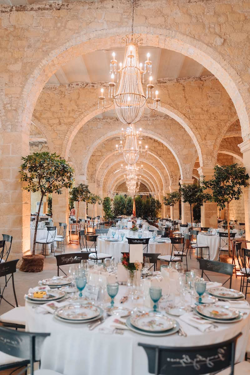 Boda en Bodega Gonzalez Byass, Jerez de la Fronteresa |Wedding planner La Organizadora de Sueños